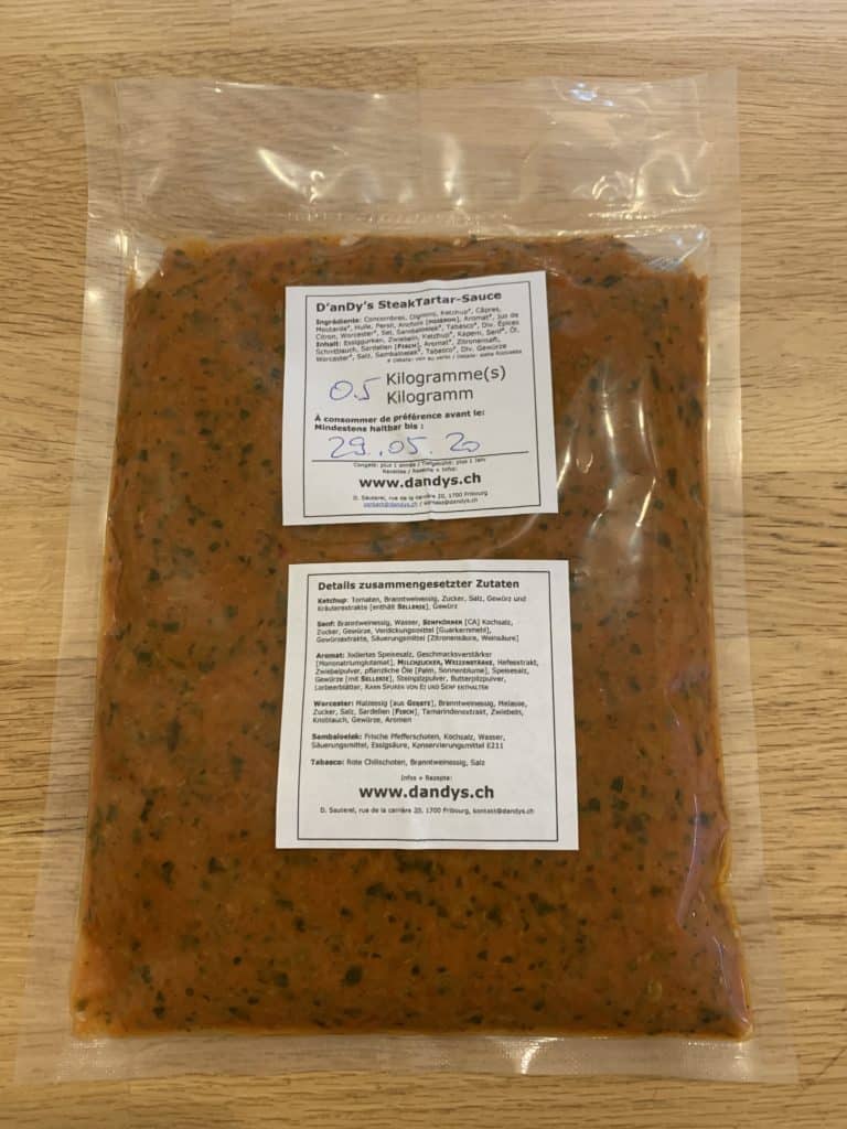 Grosspackung (500gr)