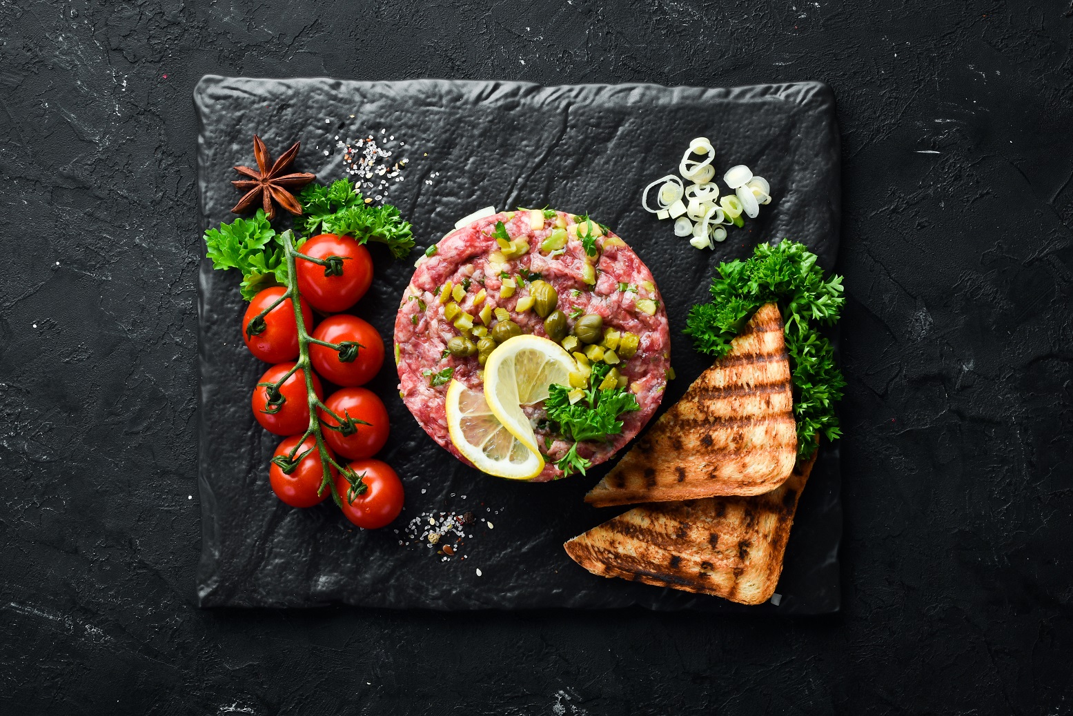 Beef Steak Tartar